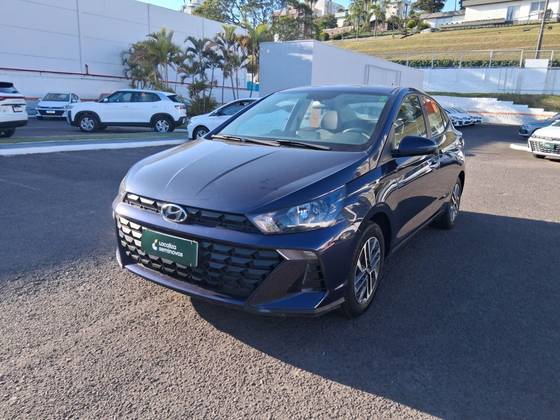 HYUNDAI HB20S 1.0 12V FLEX LIMITED PLUS MANUAL